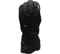 Macna Foton 2.0 RTX beheizbare wasserdichte Motorrad Handschuhe, schwarz, Größe L für Männer