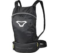 Faltbarer Känguru-Rucksack Macna Black