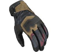 Motorradhandschuhe Mann Macna Haros 2.0 Black / Red