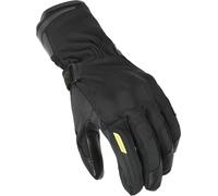 Macna Hulcana RTX wasserdichte Damen Motorrad Handschuhe, schwarz, Größe M
