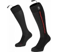 Lava 2.0 Heizsocken , L = 45-48 L = 45-48 schwarz rot