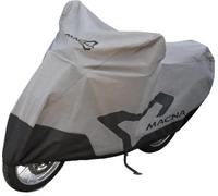 Moto Mantle Indoor Abdeckplane für drinnen, XL XL grey/black