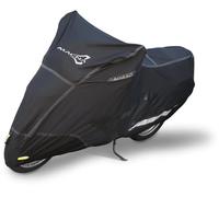 Macna Moto Mantle Premium DLX Motorrad Abdeckplane, Größe M