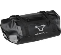 Macna Mub Dry 18L wasserdichte Hecktasche, schwarz