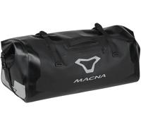 Macna Mub Dry 35L wasserdichte Hecktasche, schwarz
