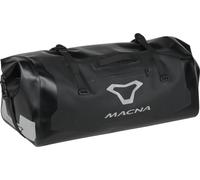 Macna Mub Dry 35L wasserdichte Hecktasche, schwarz