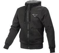 MACNA NUCLONE HOODIE dunkel grau M