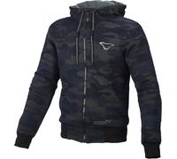 Hoodie Macna Nuclone Schwarz/Grau/TarnfarbeL Schwarz,Grau,Tarnfarbe