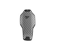 Rückenprotektor Macna R.I.S.C. Central Back Protector Level 2, 43-48 CM 43-48 CM black