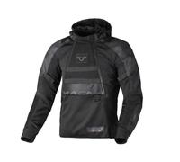 Macna Motorradjacke Rebelite Schwarz Größe L