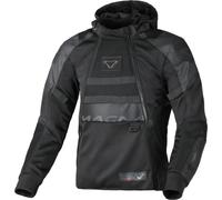Macna Motorradjacke Rebelite Schwarz Größe L