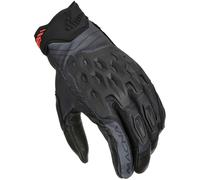 Macna Tanami Motorrad Handschuhe, schwarz-grau, Größe M für Männer