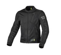 Macna Torido Motorrad Textiljacke, schwarz, Größe 2XL für Männer