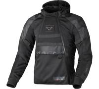 Macna Motorradjacke Rebelite Schwarz Größe L