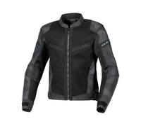Macna Velotura Camo Motorrad Textiljacke, schwarz-mehrfarbig, Größe 2XL für Männer