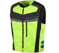 MACNA VISION 4 ALL PLUS 2.0 Warnweste neon gelb L-XL