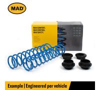 MAD HV-198075 Zusatzfedern für Volkswagen VW T5/T6 Niveaufeder