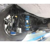 MAD für Hyundai I20 BC3 MAD Zusatzfedern Höherlegungsfedern 25mm Verstärkung HA HV-3732