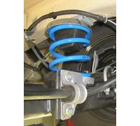 MAD Für VW Crafter SY SZ 2WD 4WD MAD Zusatzfedern 20mm Höherlegung HA HV-198250