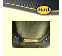 mad Höherlegung ca 20 mm verstärkte Federn hinten für Honda Civic IX Tourer (FK)