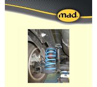 mad Höherlegung ca 20 mm verstärkte Federn hinten für Hyundai iX20 JC HV-492078