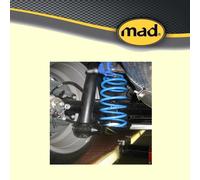 mad Höherlegung ca 20 mm verstärkte Federn hinten für Peugeot 308 I SW (4E_ 4H_)