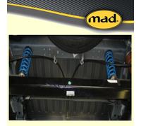 mad Höherlegung verstärkte Feder hinten für Jumper 250 Fiat Ducato Peugeot Boxer