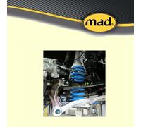 mad Höherlegung verstärkte Federn hinten für Hyundai i40 (VF) CW Kombi