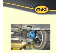 mad Höherlegung verstärkte Federn hinten für Hyundai Ioniq AE Hybrid Kia Niro