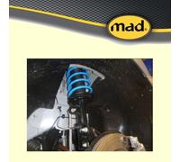mad Höherlegung verstärkte Federn vorn für Ford Transit Courier V769 Tourneo Van
