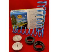 MAD HV-051745 Zusatzfedern, Niveaufedern für Fiat Doblo Kombi, Opel Combo Tour