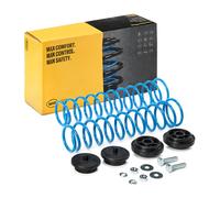 mad Zusatzfedern verstärkte Federn +20 mm hinten für Citroen C4 Spacetourer 3D_