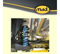 mad Zusatzfedern verstärkte Federn +20 mm hinten für Citroen C4 Spacetourer 3D_
