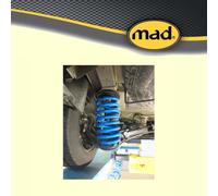 MAD verstärkte Federn Niveaufedern Verstärkung Fiat Scudo - HV-138518