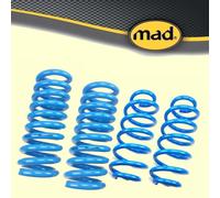 mad verstärkte Federn Höherlegung 15/30 mm für Mercedes V-Klasse Vito W447 150kg