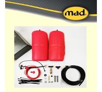 mad Zusatz- Luftfeder Federn hinten für Audi A4 8W2 B9 Avant 8W5 B9 A5 8T3 8T