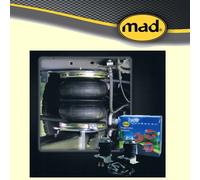 mad Zusatz- Luftfedern Federn hinten für Ford Transit VII Heckantrieb ab 08.13