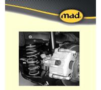 mad Zusatz verstärkte Federn für C-Max Focus S40 II MS V50 MW Mazda 3 BK 5 CR CW