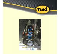MAD Zusatzfedern fuer Mazda CX-30 MX-30 Höherlegung 20mm verstärkung Serienfeder
