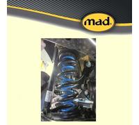 mad Zusatz- verstärkte Federn hinten für Audi Seat Skoda VW HV-199545 HD Satz