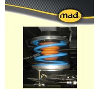 mad Zusatz- verstärkte Federn hinten für Ford Transit FWD 400 kg min Ladung