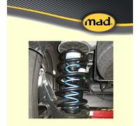 mad Zusatz- verstärkte Federn hinten für Renault Kangoo II ab 02.08 Express FW