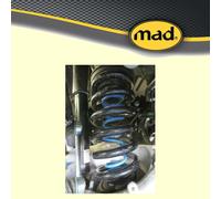 mad Zusatzfedern verstärkte Federn hinten für Ford Mondeo 5 CF CE CD HV-063885