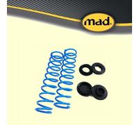 mad Zusatzfedern verstärkte Federn hinten für Renault Vel Satis (BJ0_)