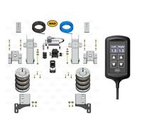 MAD Zusatzluftfedern für Mercedes Sprinter 907 RWD 4x4 mit Höherlegung 60mm Prem