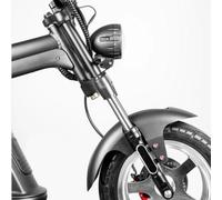 MADAT 8 CITYCOCO CHOPPER ELEKTROROLLER FRONTAUFHÄNGUNG