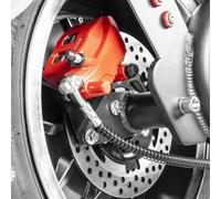 Madat 8 Citycoco Chopper Elektroroller Hydraulische hintere Scheibenbremse