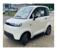 Madat A05 - Beiger E-Kabinenroller mit 100 Ah Lithium-Eisenphosphat-Akku (LiFePO₄) 25 km/h