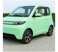 Madat B05 - E-Microauto Grün mit Eisenphosphat-Lithium-Akku 45 km/h oder 25 km/h