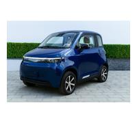 Madat B05 Elektro- Microauto - E Mopedauto Blau Lithium-Eisenphosphat-Akku 45 km/h oder 25 km/h